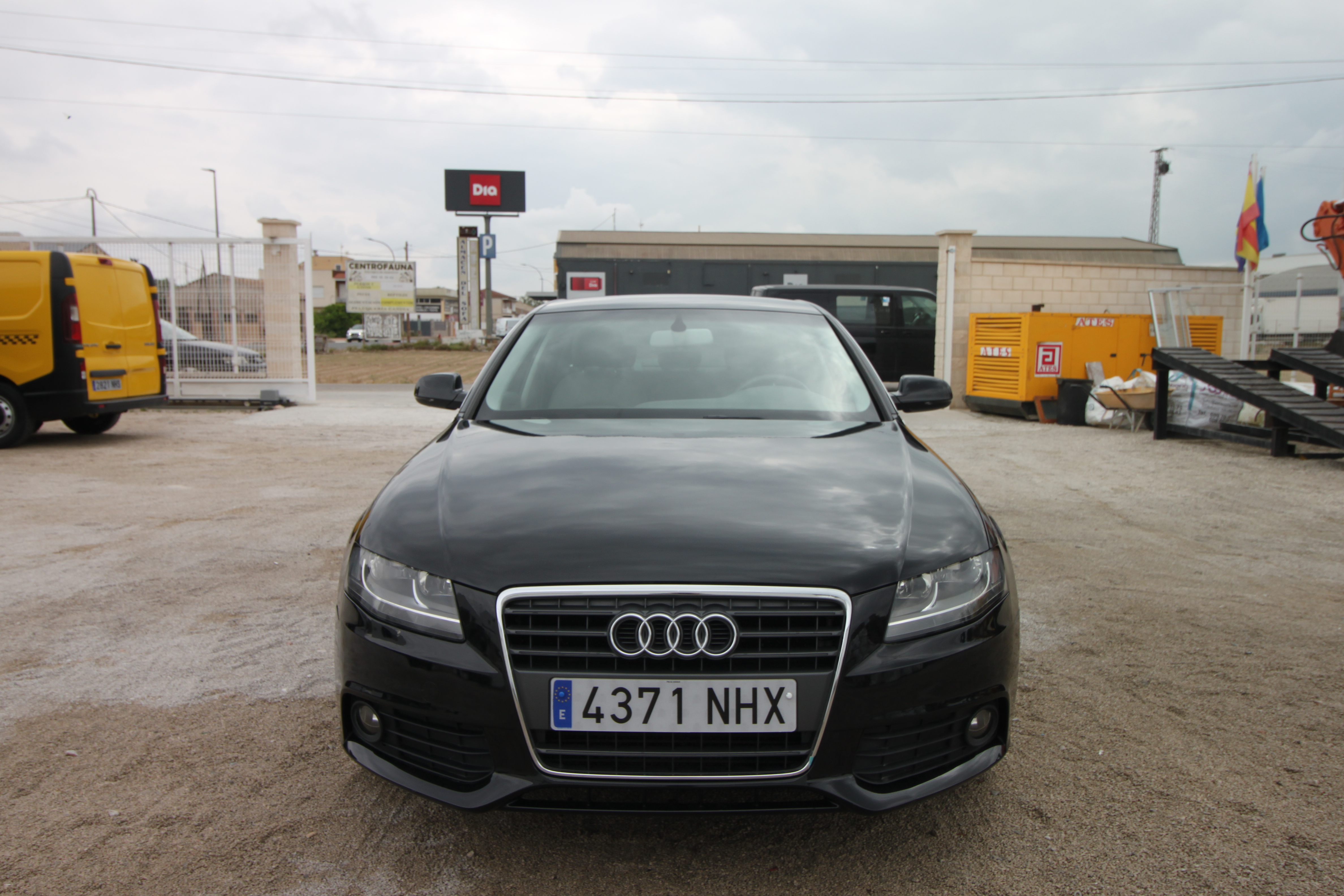 Audi A4 1.8 TFSI 160cv 4p