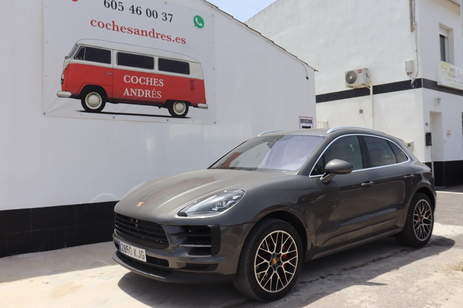 Porsche Macan Turbo (Paquete Performance)