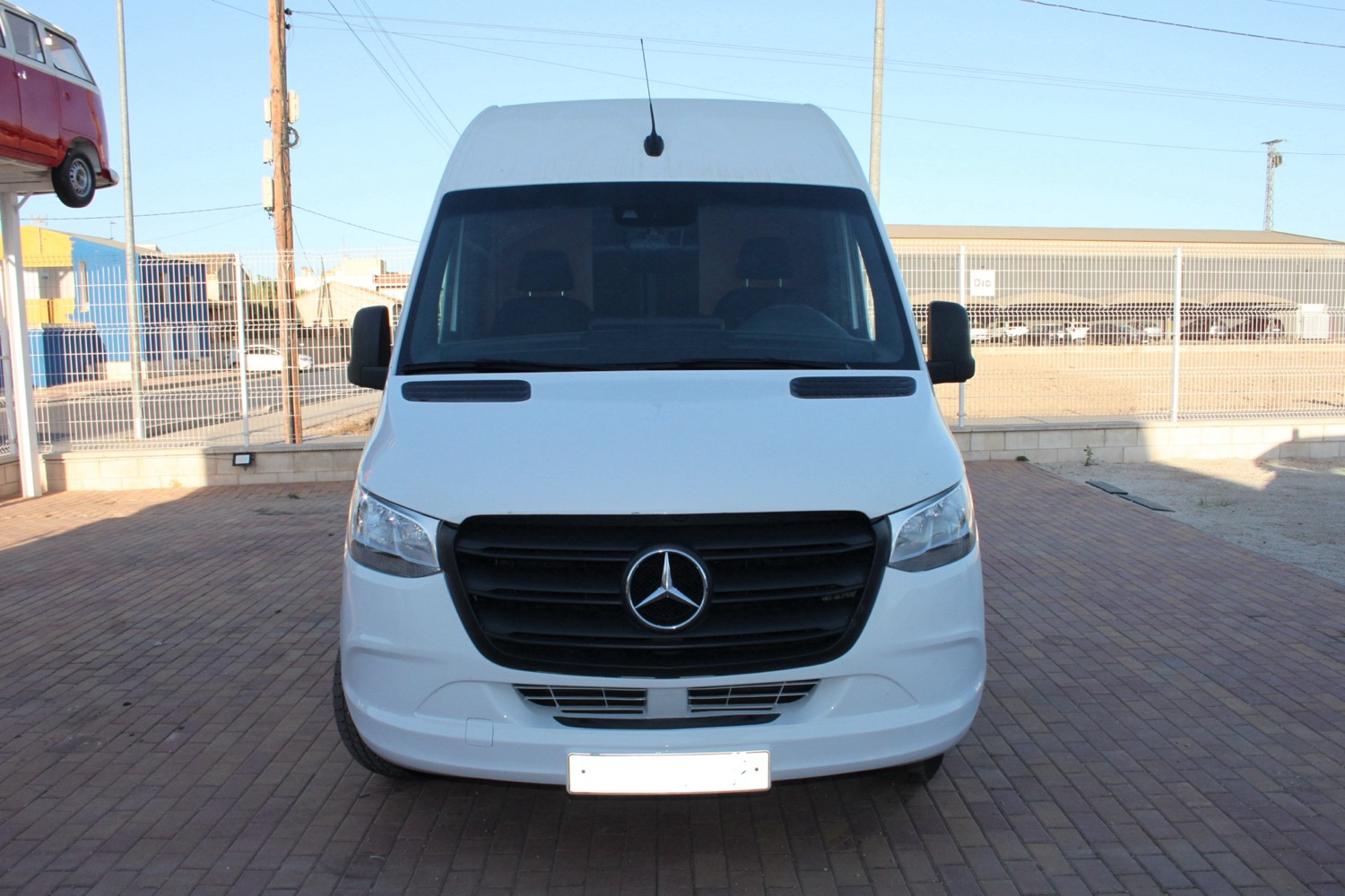 Mercedes-Benz Sprinter 311 CDI (EXENTO DE IVA)