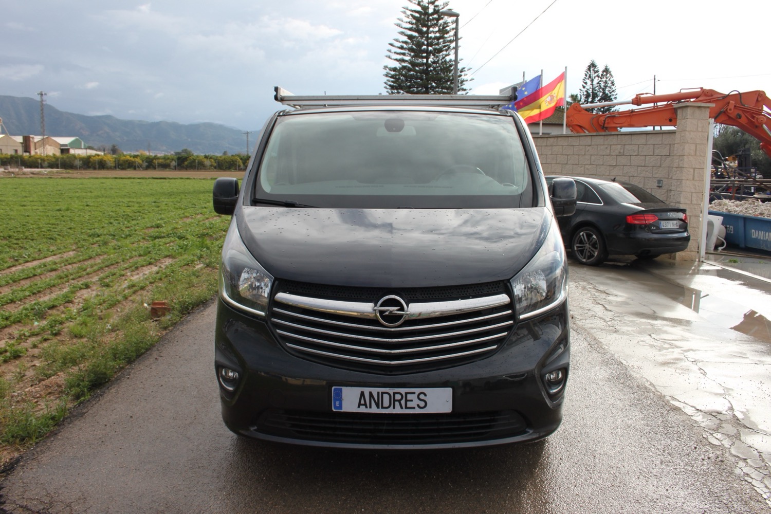 Opel Vivaro 1.6 CDTI 115CV (EXENTO DE IVA)