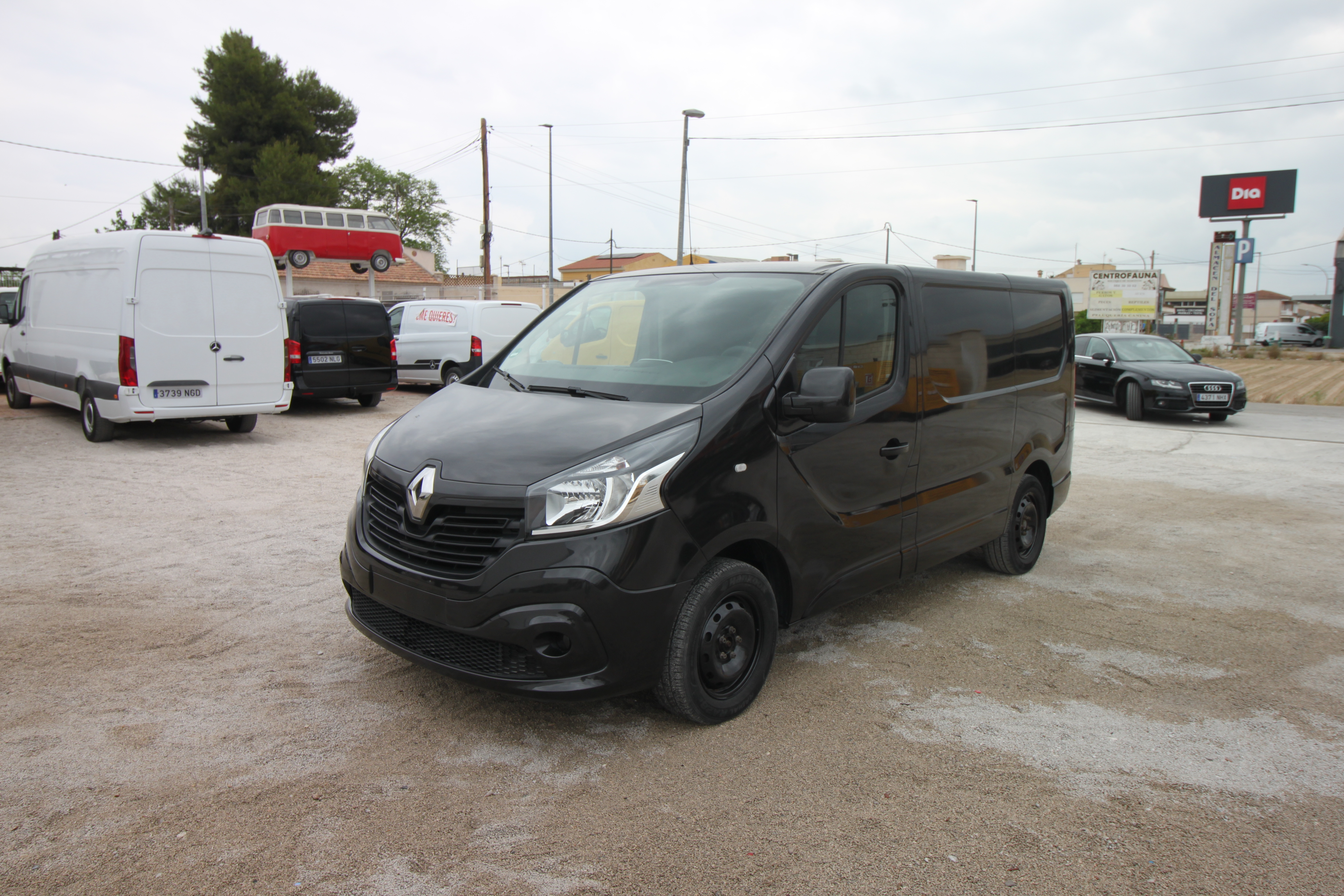 Renault Trafic 1.6 dCi T27 L1H1 Comfort