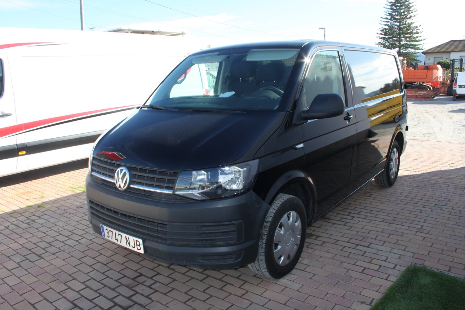 Volkswagen Transporter 2.0 TDI (EXENTO DE IVA)